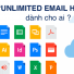 Unlimited Email Hosting (Lưu Trữ Email Không Giới Hạn)