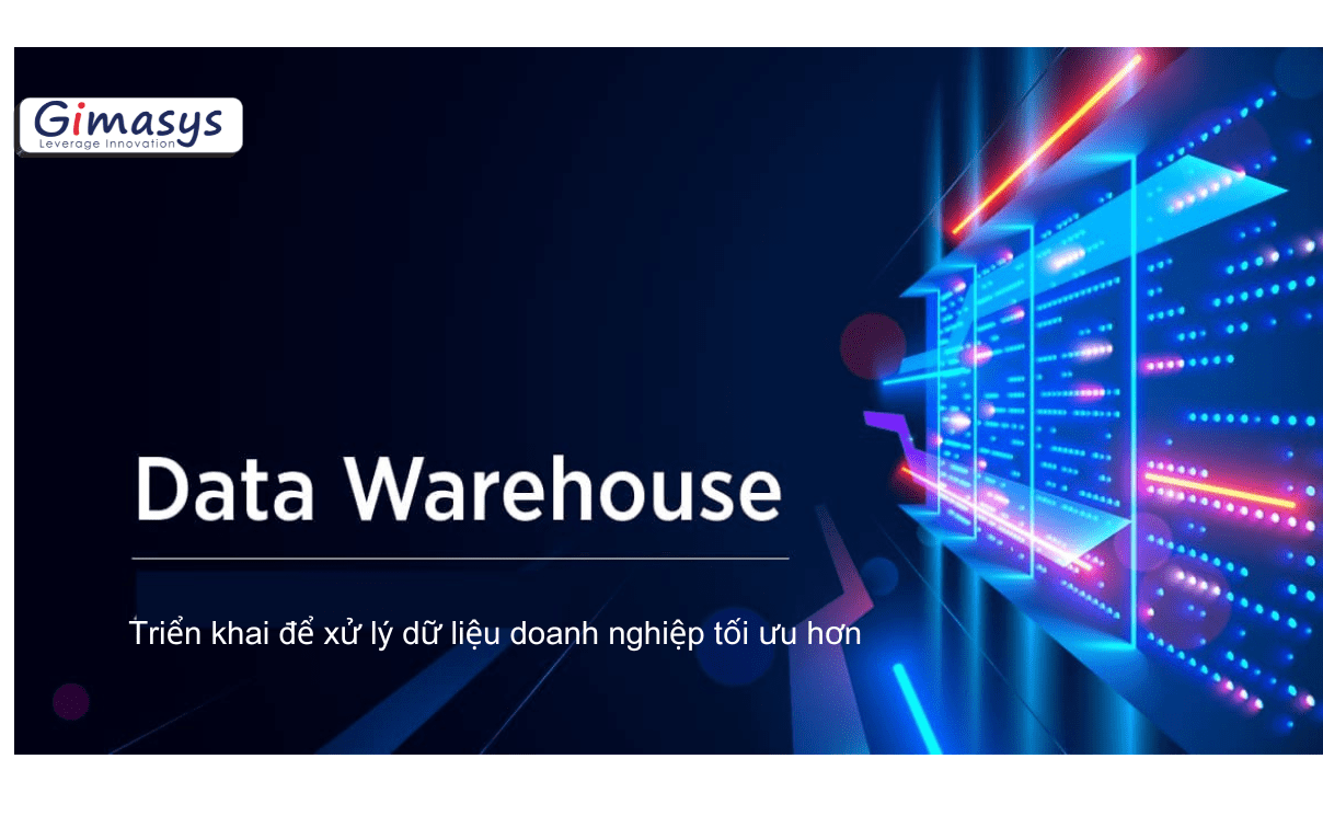 Data Warehouse & GenAI: Động Lực Tăng Trưởng Mới Cho Kho Dữ Liệu Của Doanh Nghiệp