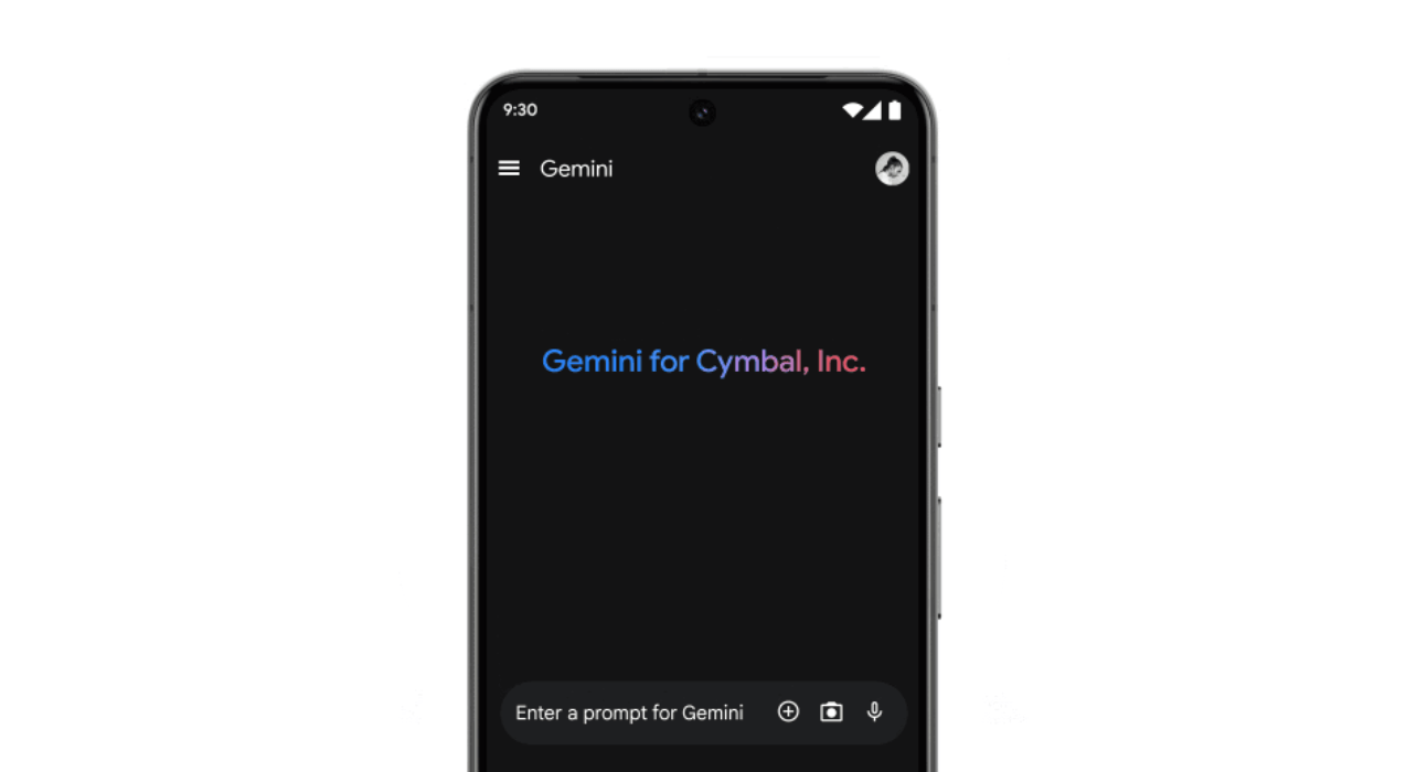 Truy cập ứng dụng di động Gemini trên Android và iOS