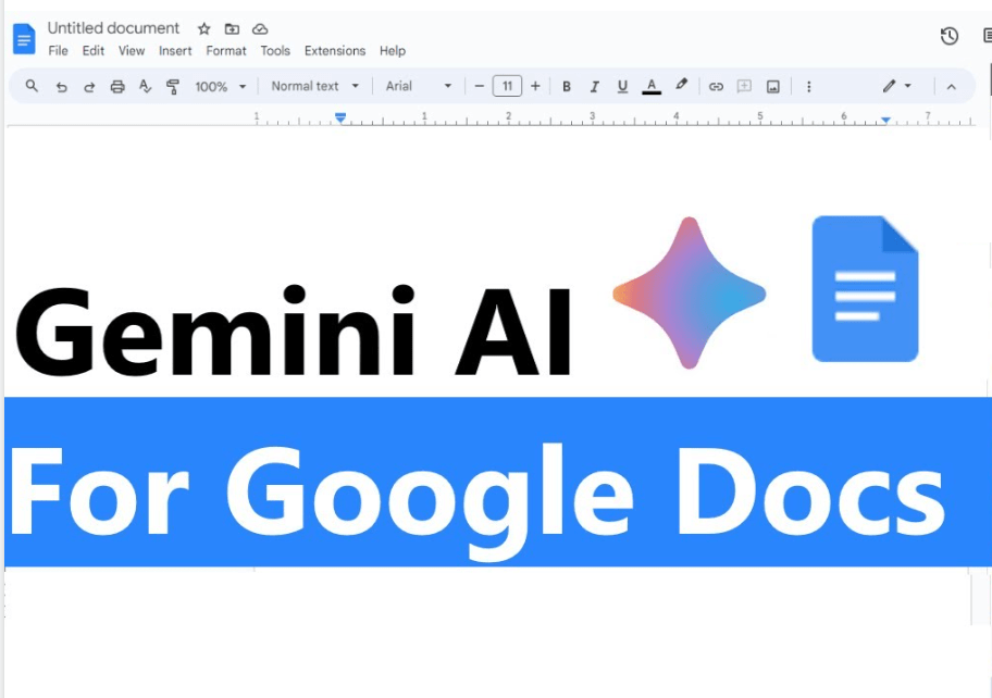 Sử Dụng Gemini Trong Google Docs để Tạo Hình ảnh độc đáo Cho Tài Liệu Của Bạn