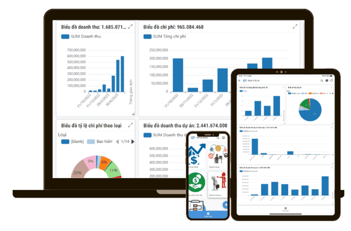 Người dùng AppSheet cần cân nhắc về việc thiết kế giao diện trực quan hơn khi vừa sử dụng