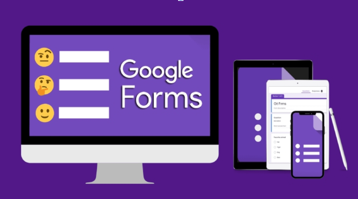 Google Form - công cụ tạo biểu mẫu trực tuyến