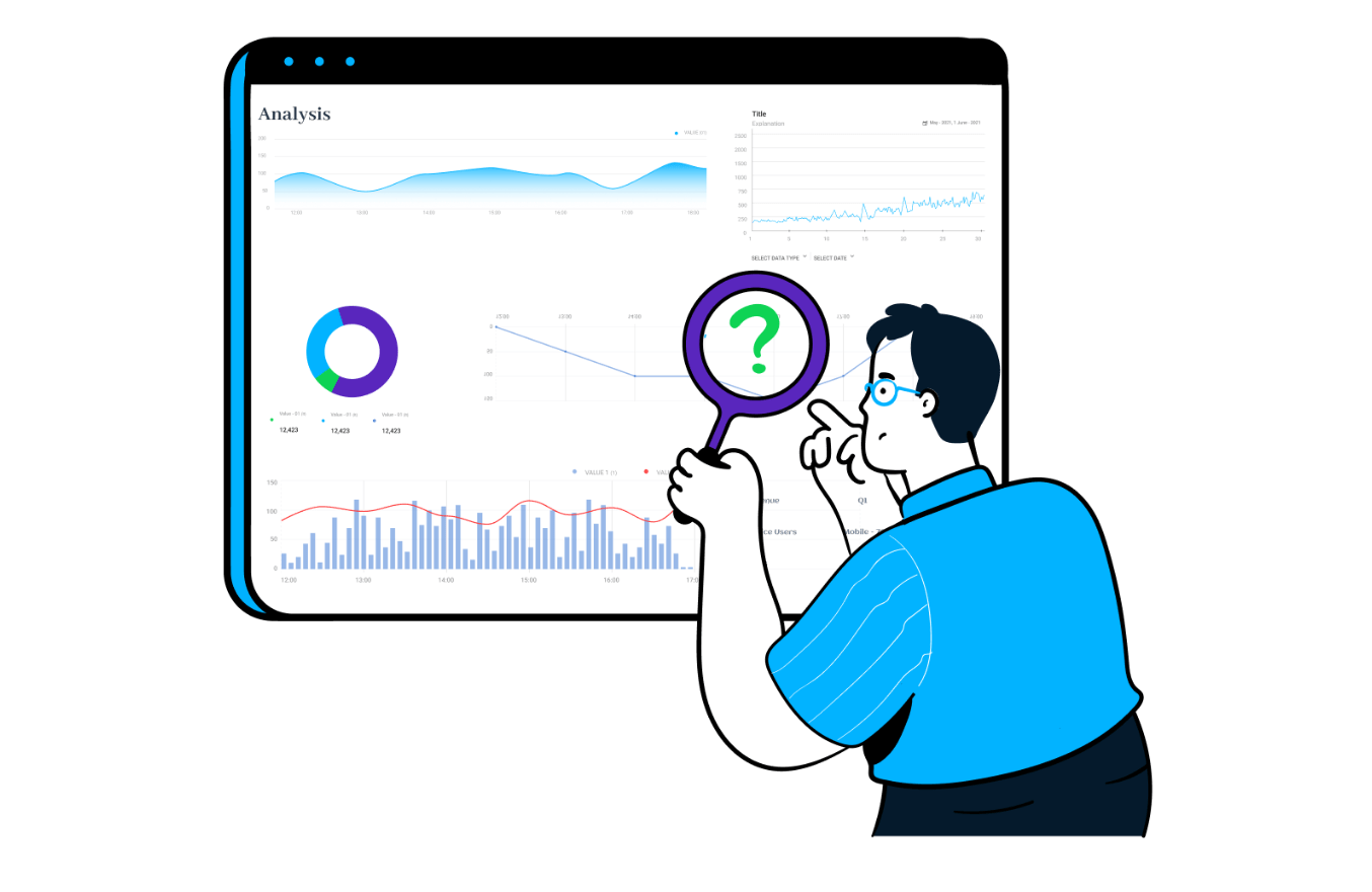 Các Sai Lầm Khi Sử Dụng Data Analysis