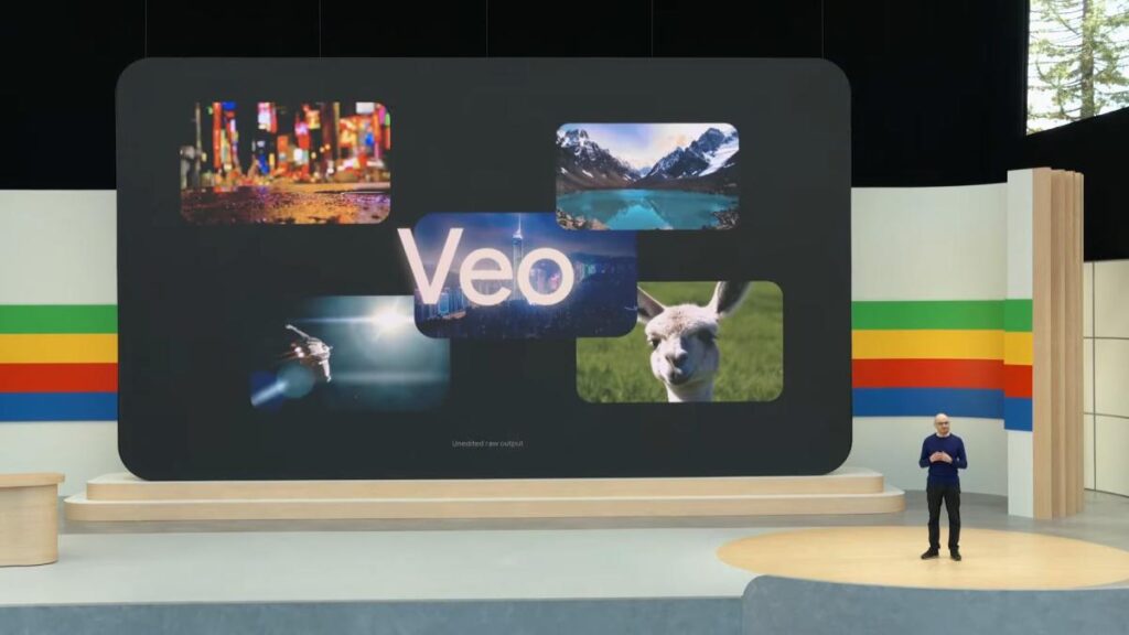 Google Veo 3
