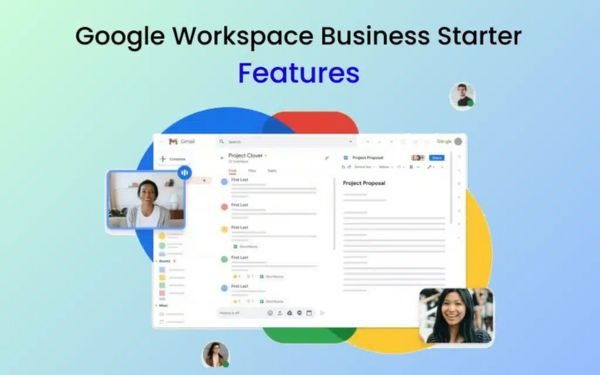 Google Workspace Business Starter