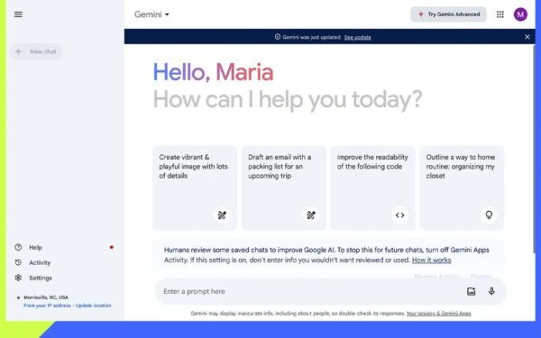 Google Chat Cho Phép Xem Tóm Tắt Nội Dung Của Nhiều Loại định Dạng File Với Gemini 1