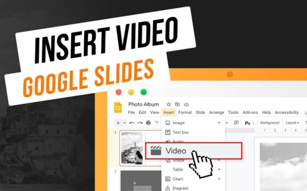 Tạo Video Từ Nội Dung Google Slides Bằng Google Vid