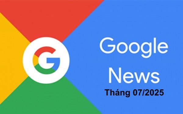 Bản Tin Google T07