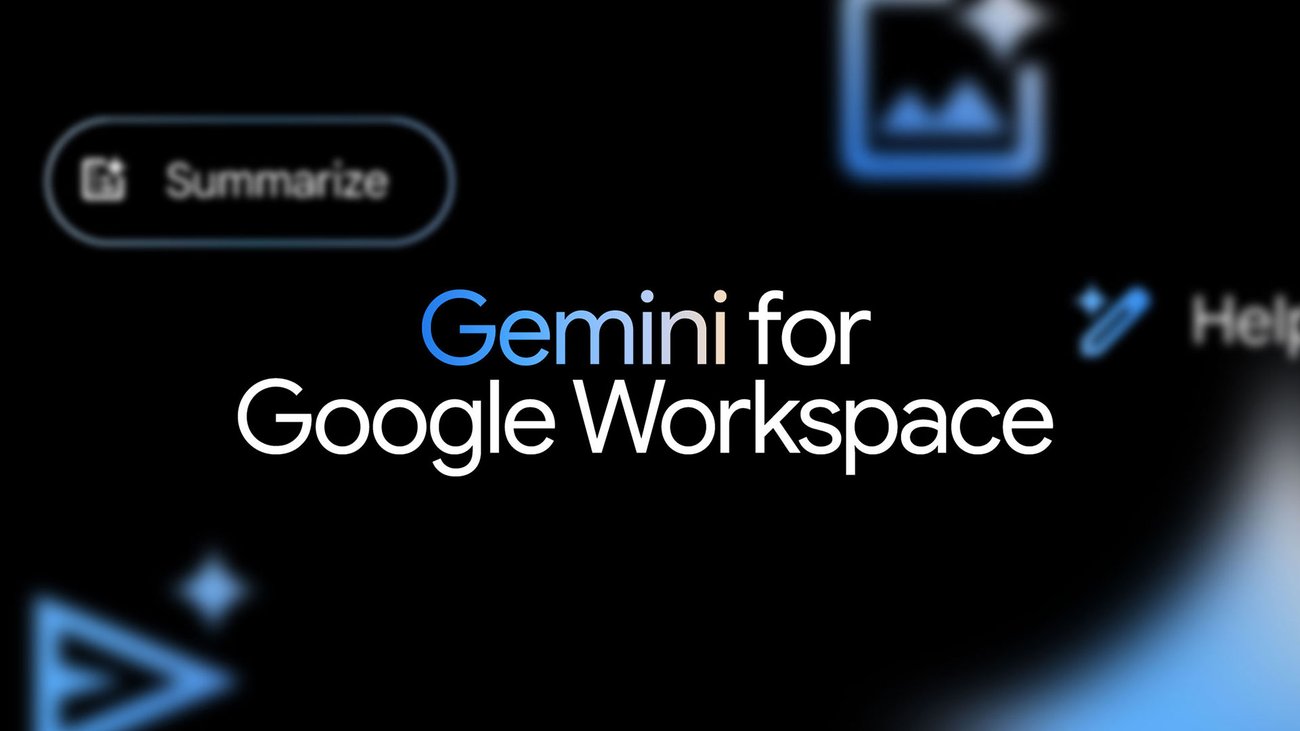 Gemini AI Trong Google Workspace 1