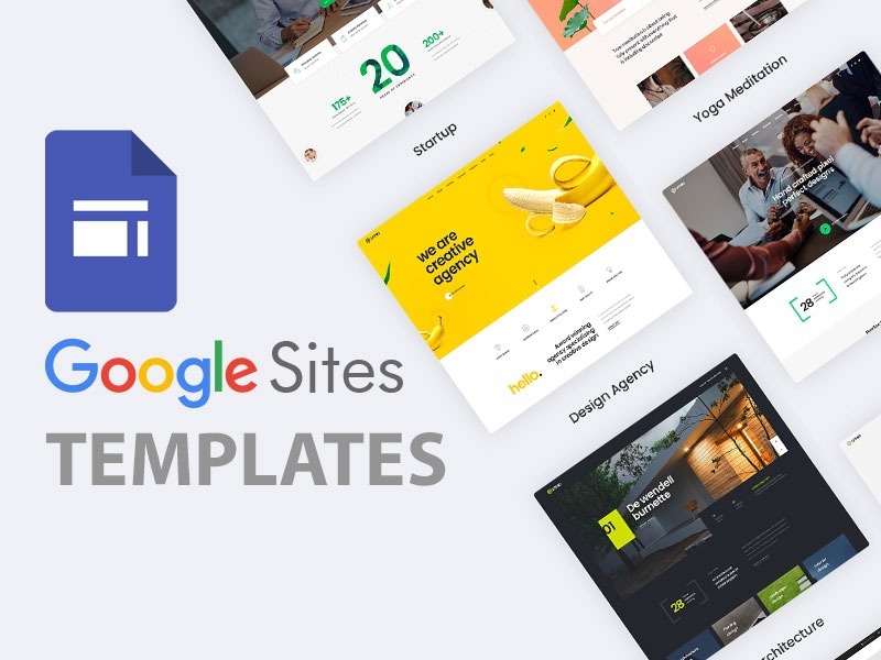Cách Tạo Website Trên Google Site