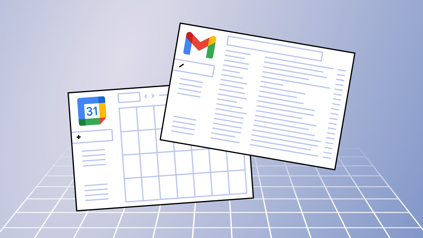 Gmail Calendar
