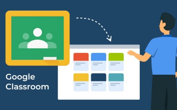 Hướng Dẫn Sử Dụng Google Classroom 2