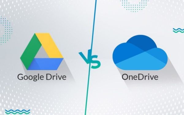 Nên Dùng Google Drive Hay OneDrive 2