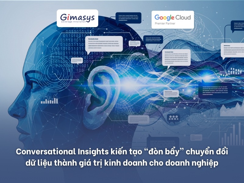Conversational Insights - công cụ hỗ trợ thấu hiểu khách hàng