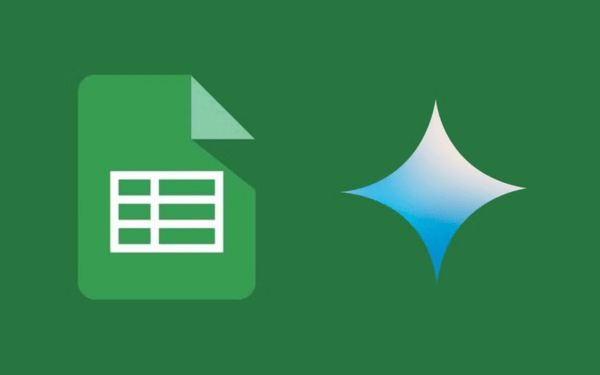 Gemini Trong Google Sheet