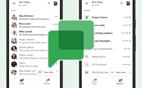 Gemini Trong Google Chat