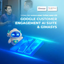 Nền tảng điện toán đám mây Google Cloud Platform - Gimasys