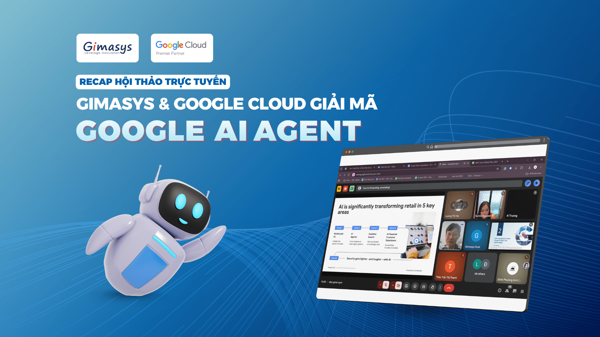 Ava Google AI Agent