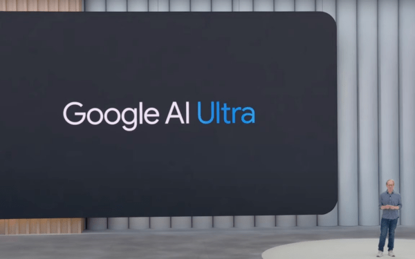 Google AI Ultra 1