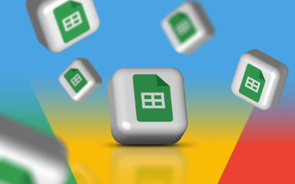 Google Sheets 2