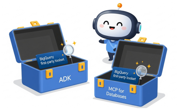 Google BigQuery Kết Hợp ADK & MCP5