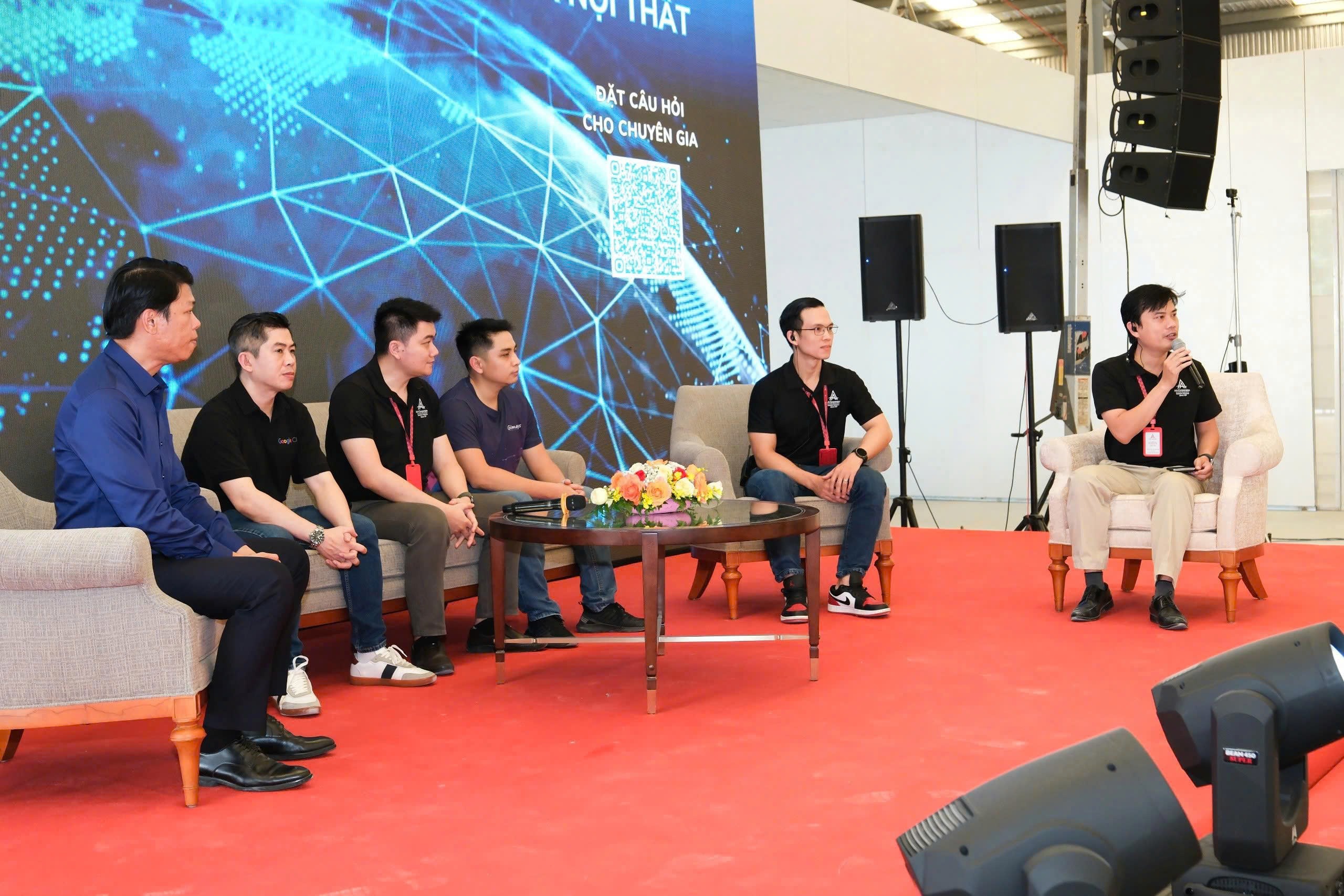 Tọa đàm - Talkshow chuyên đề "AI: Ứng dụng đột phá cho ngành Xây dựng - Nội thất" 2