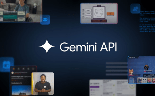 Gemini API 1