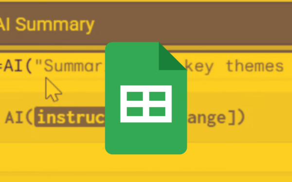 AI Trong Sheets