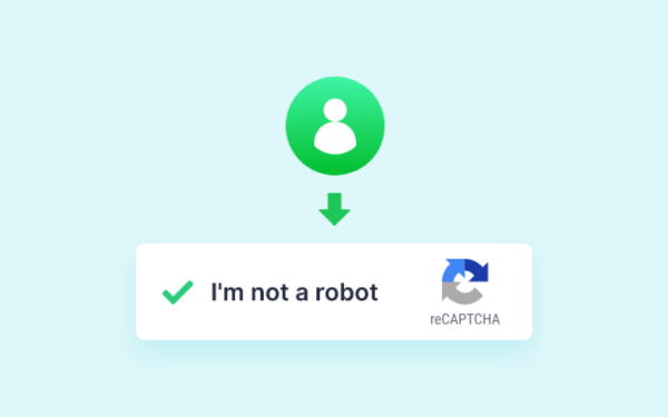 Google ReCAPTCHA1