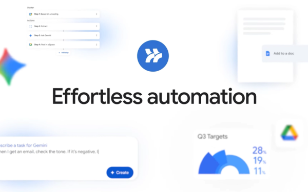 Google Workspace Studio