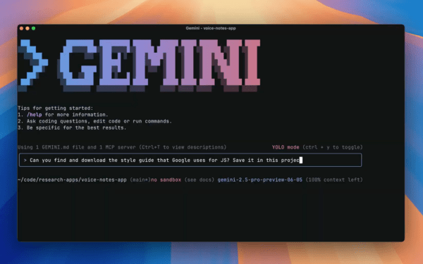 Gemini Code Assist