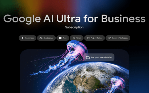 Google AI Ultra For Business