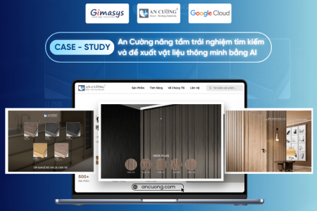 Gimasys đồng Hành Gỗ An Cường Xây Dựng Trải Nghiệm Tìm Kiếm Và đề Xuất Vật Liệu Thông Minh Hơn