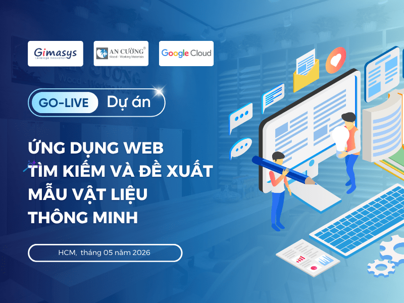 Gỗ An Cường - Go-live Dự án Tìm Kiếm đề Xuất Thông Minh - Agent Search