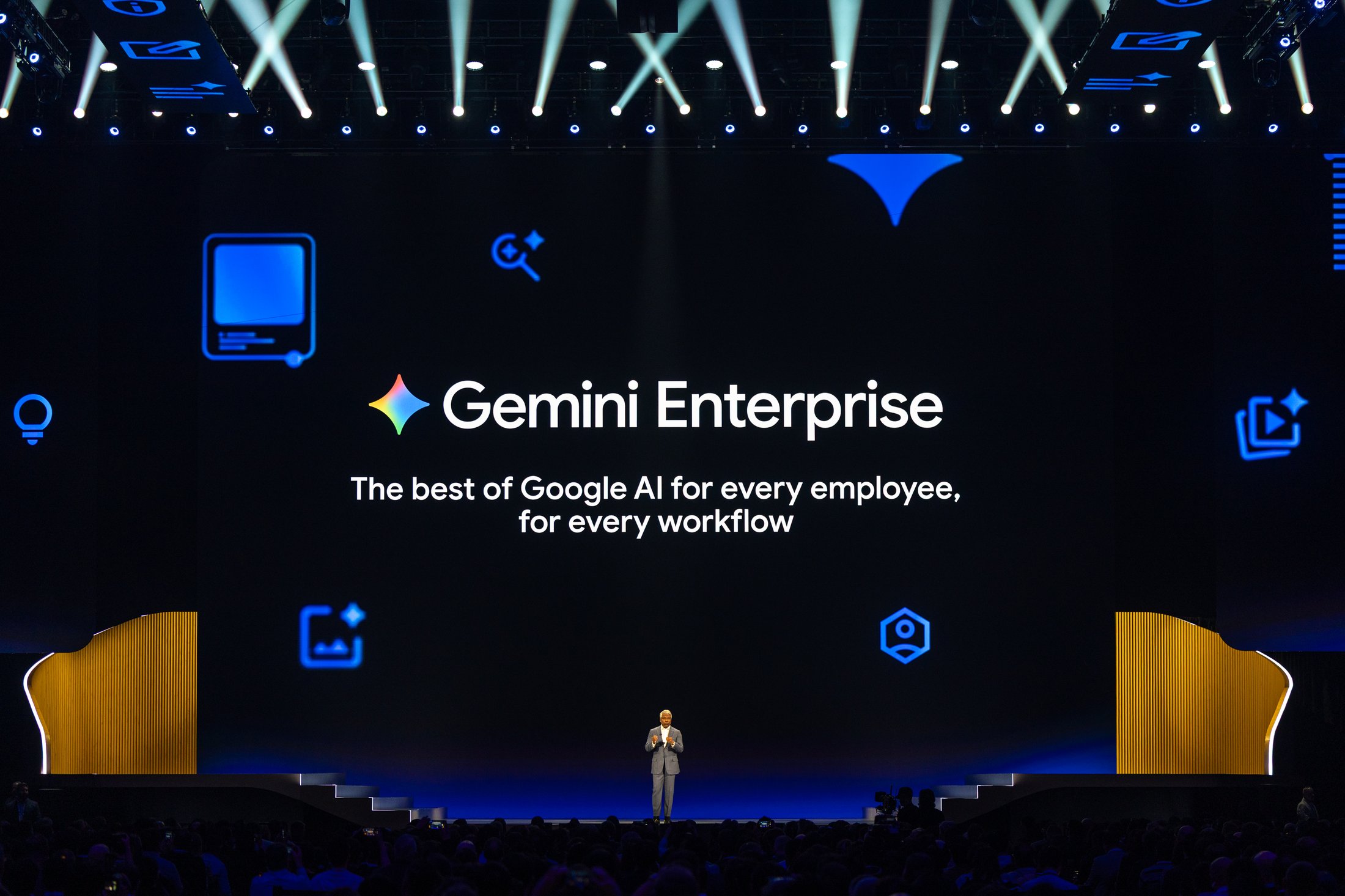 Gemini Enterprise Agent Platform - Vận hành AI Agent