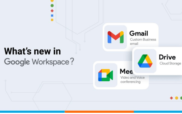 Google Workspace customers