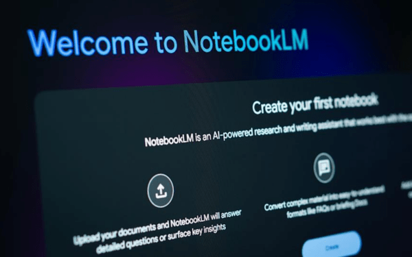 NotebookLM