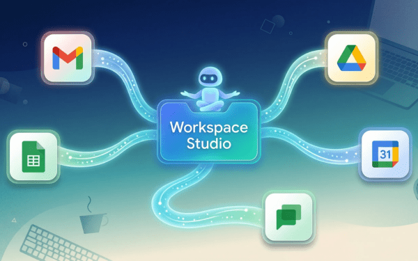 Google Workspace Studio