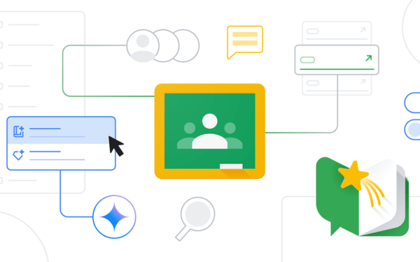 Gemini Trong Google Classroom