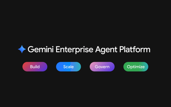 Gemini Enterprise Agent Platform
