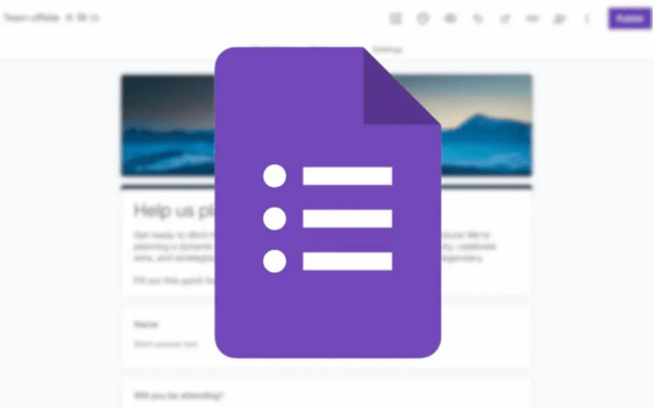 Google Forms
