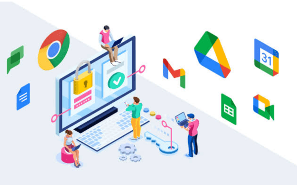 Google Workspace customers