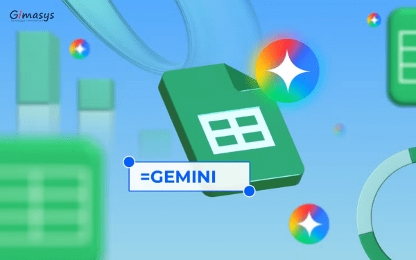 Gemini Trong Google Sheets