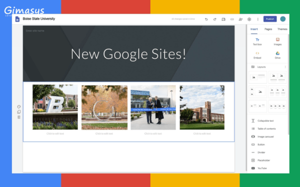 Google Sites