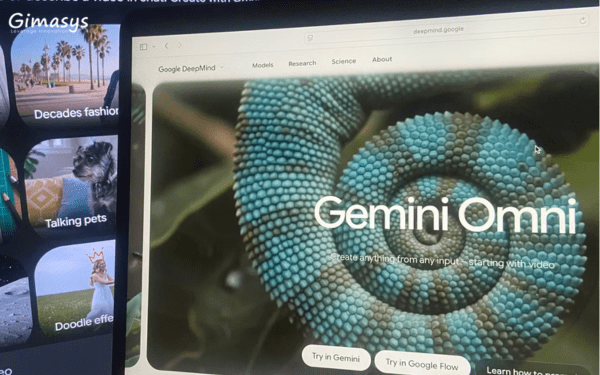 Gemini Omni