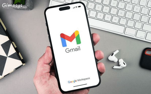 Dung Lượng Cho Gmail