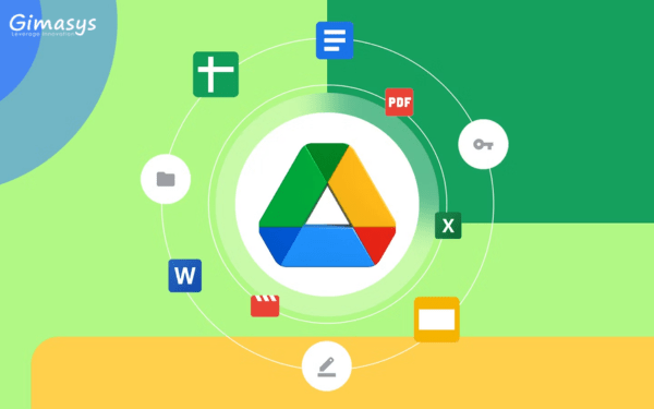 Nâng Cấp Google Drive