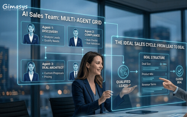 Google Sales Agent