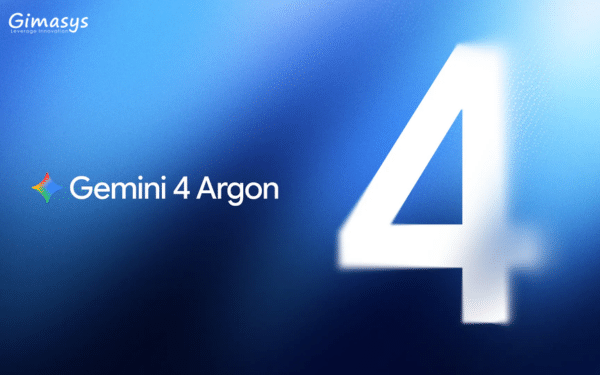 Gemini 4 Argon