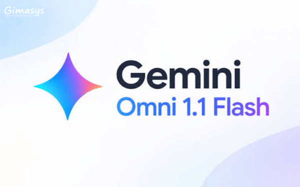 Gemini Omni 1.1 Flash
